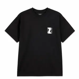 T shirt Kalamar regular Noir